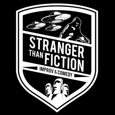 Stranger Than Fiction Improv & Comedy