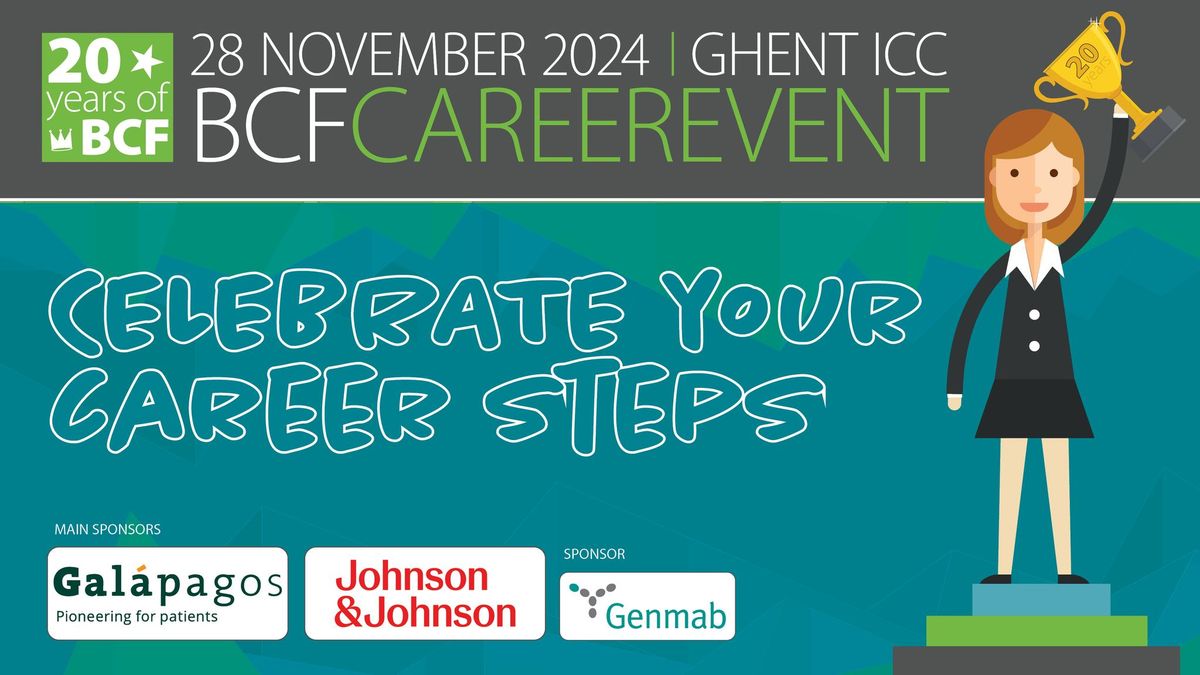 BCF Career Event Belgium 2024