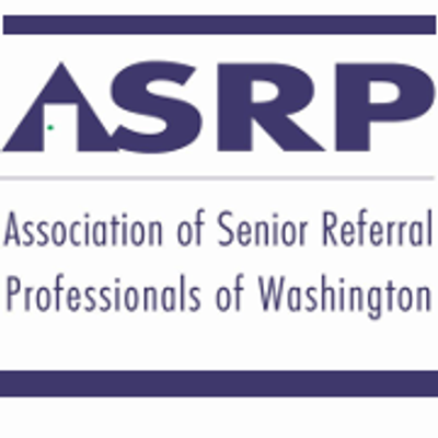 ASRP- Association of Senior Referral Professionals of Washington