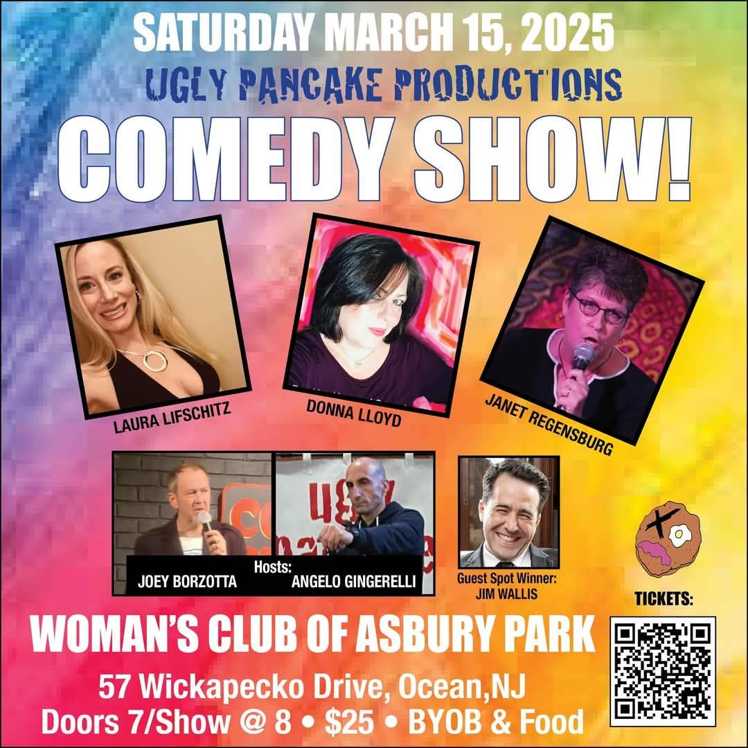 Comedy Show Fundraiser