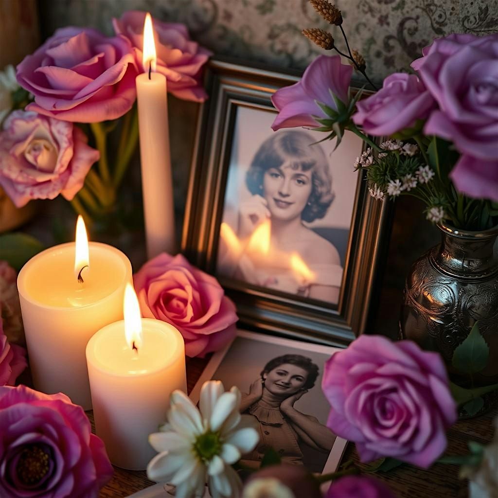 Grieving Hearts -  Sound & Reflections Retreat, for those grieving loss