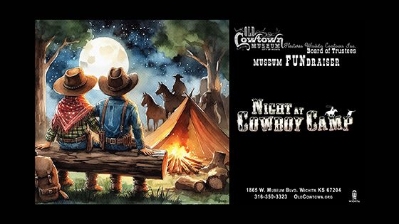  Night at Cowboy Camp