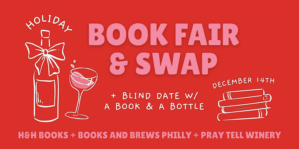 Holiday Book Fair & Swap