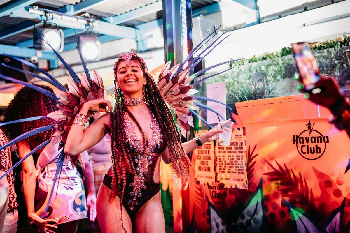Notting Hill Carnival Afterparty