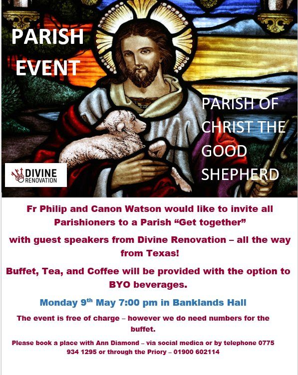 Parish Feast Day Event
