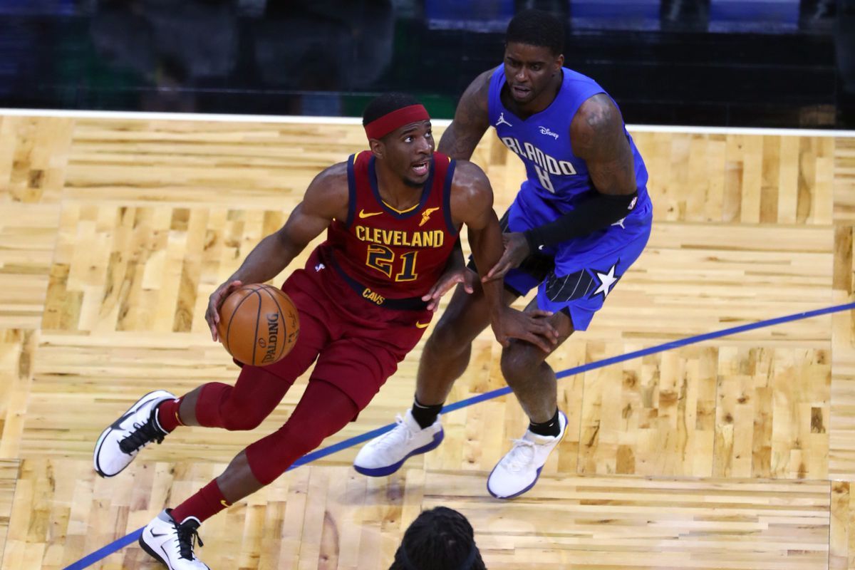 Cleveland Cavaliers vs. Orlando Magic