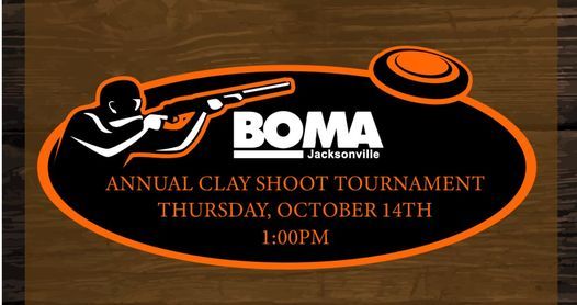 BOMA Jacksonville Annual Clay Shoot Tournament