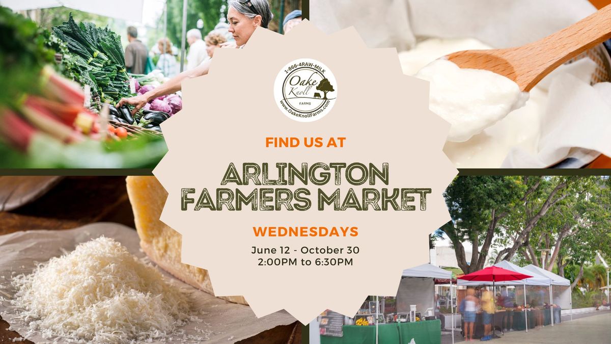 Arlington Farmers Market