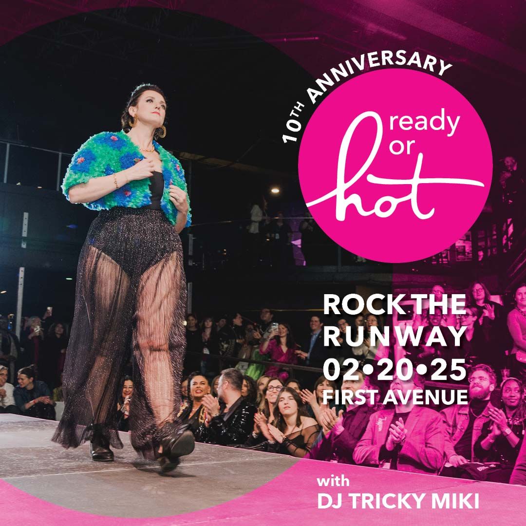 2025 Rock The Runway - Friday at London International Airport