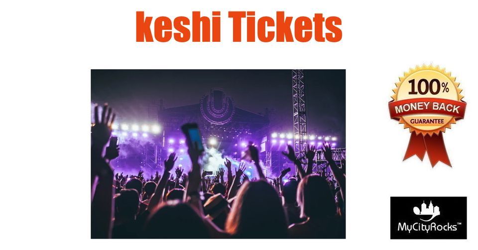 keshi Tickets Houston TX 713 Music Hall
