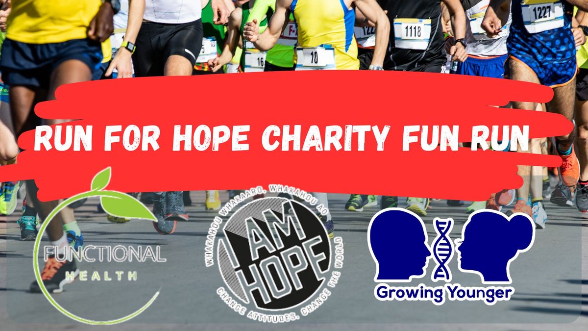 Run For Hope