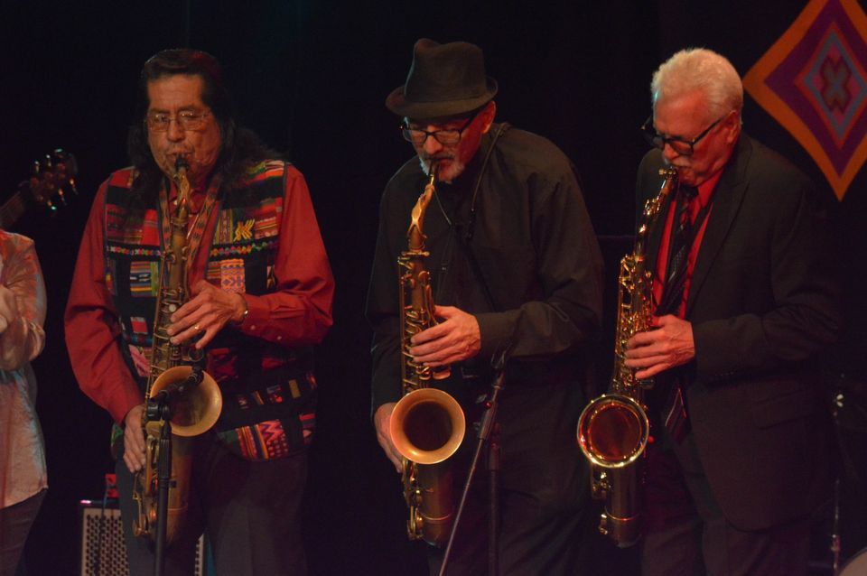39th Annual Holiday Saxophones- SOLD OUT