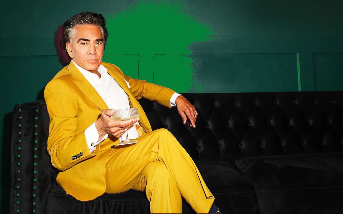 Jose Luis Rodriguez at Houston Arena Theatre