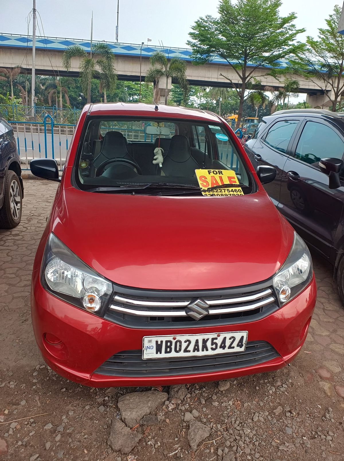 Maruti Celerio VXI - Avail Loan Facility and 1 Year Engine Warranty