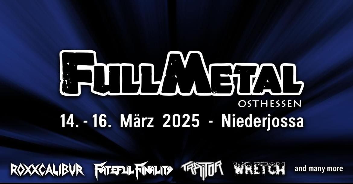 FullMetal Osthessen 2025