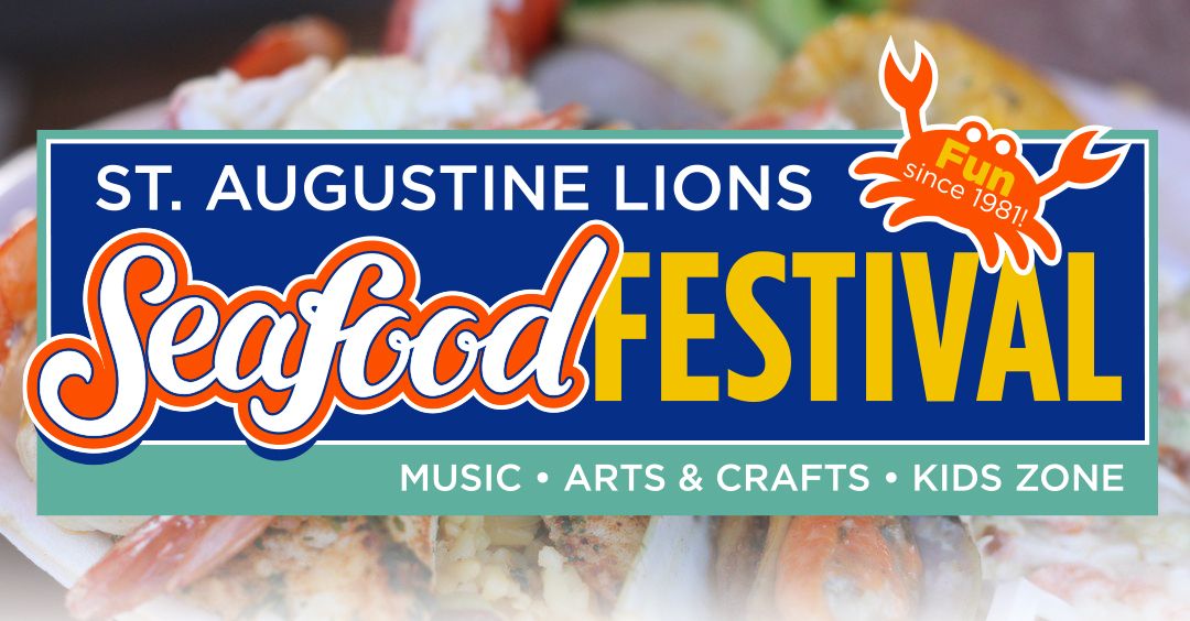 St. Augustine Lions Seafood Festival