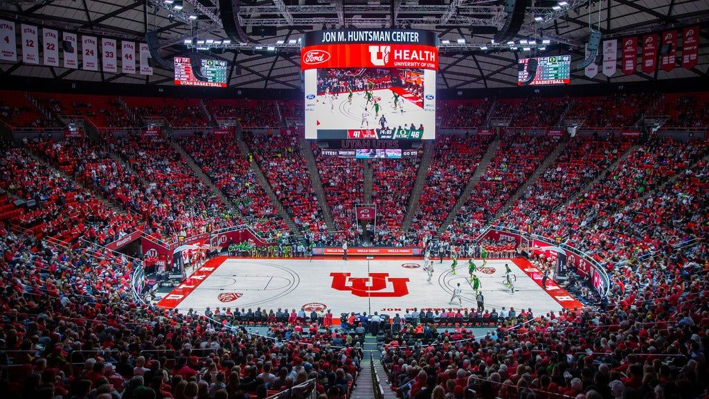 Utah Utes Mens Basketball vs. BYU Cougars Mens Basketball