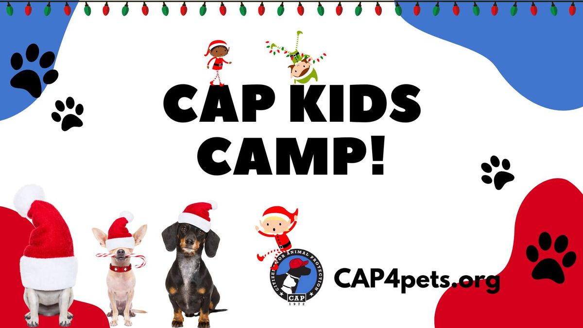 CAP Kids Club