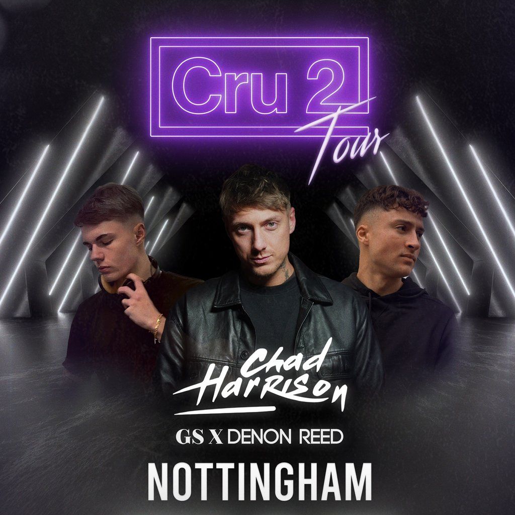 Cru2 tour: Nottingham