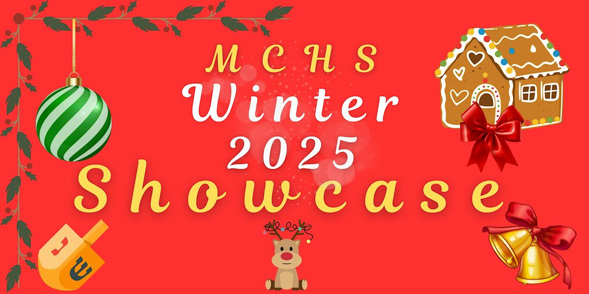 MCHS Winter Showcase 2025