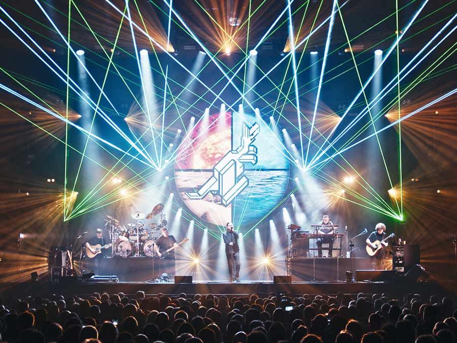 THE AUSTRALIAN PINK FLOYD SHOW | N\u00fcrnberg | Meistersingerhalle