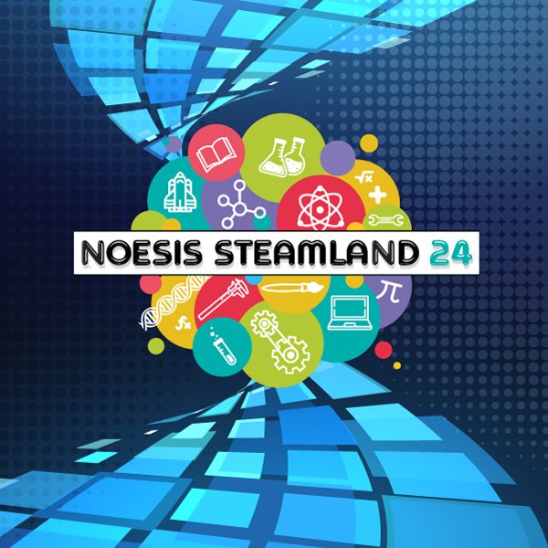 \u03a6\u03b5\u03c3\u03c4\u03b9\u03b2\u03ac\u03bb NOESIS STEAMLAND 24