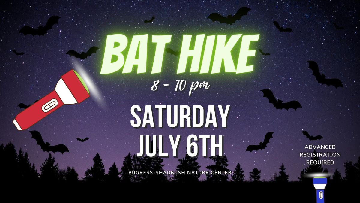 Bat Hike