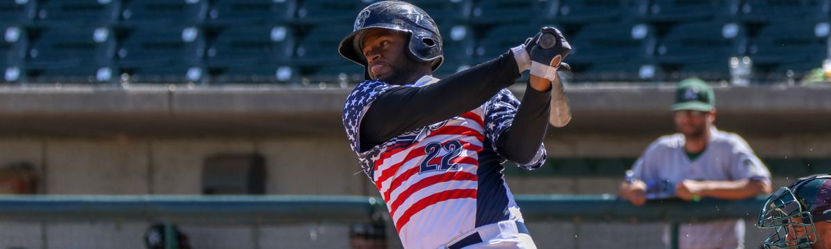 Lincoln Saltdogs vs. Cleburne Railroaders (DH)