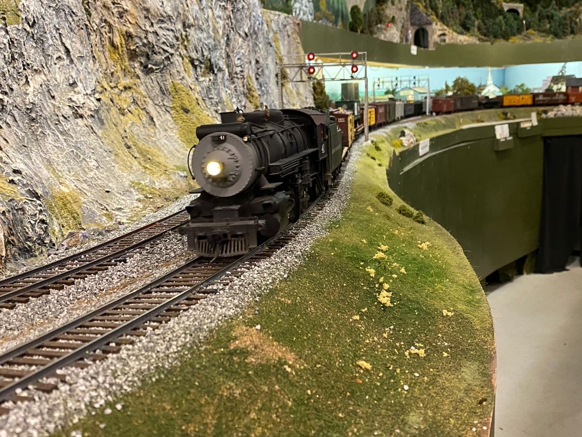 The Romance of the Rails - Model Railroad Club of Toronto Winter Show - 2025 Edition