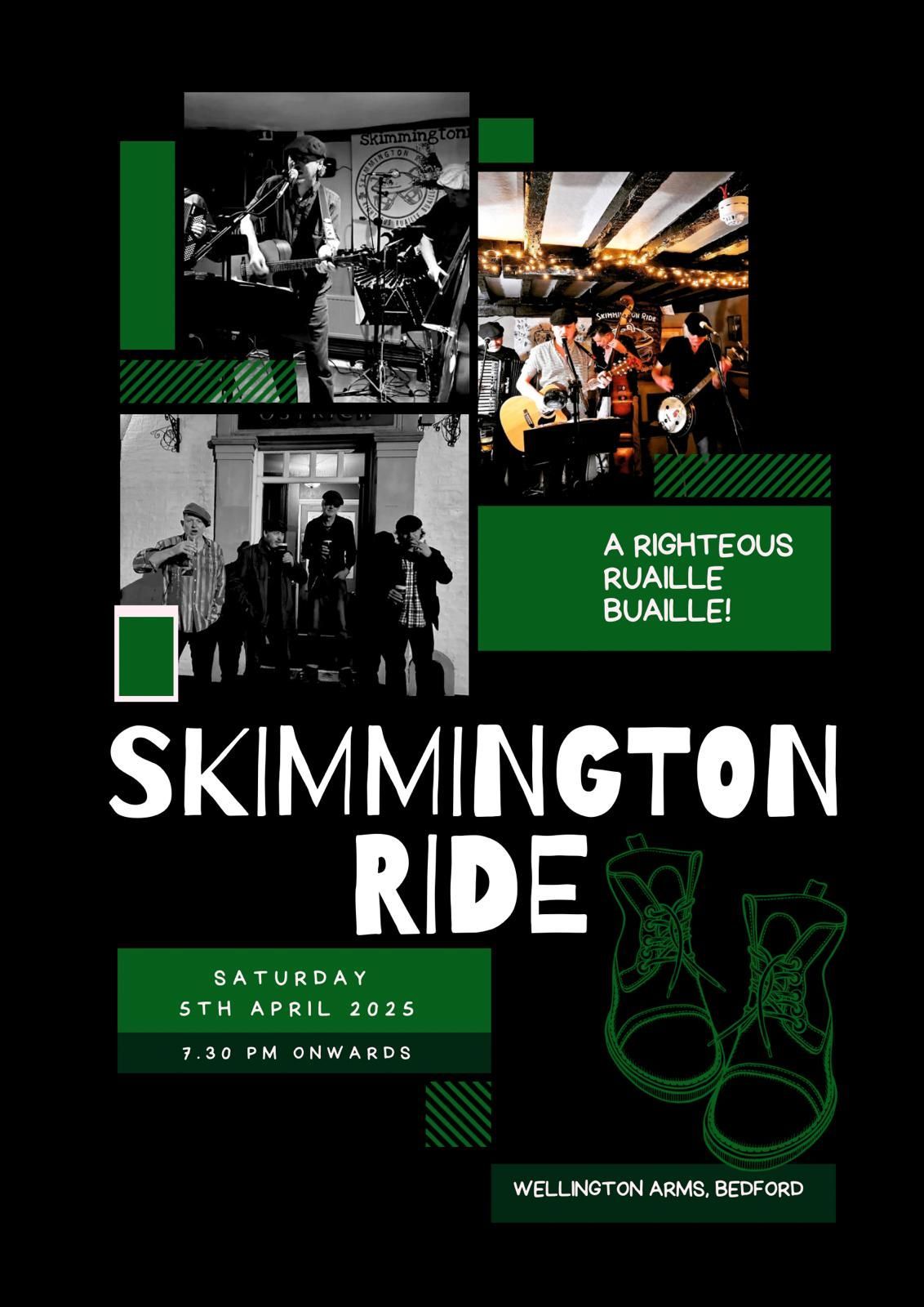 Skimmington Ride 