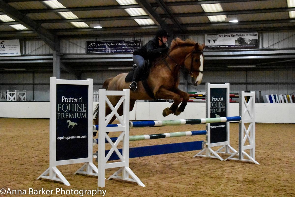 Unaffiliated Show Jumping (50cm-1.00m)