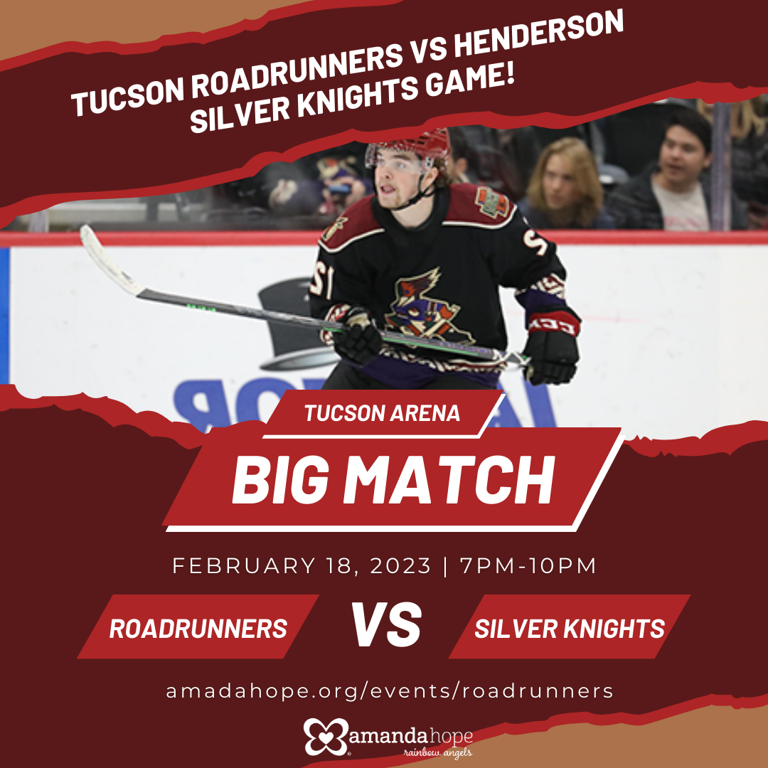 Henderson Silver Knights at Tucson Roadrunners