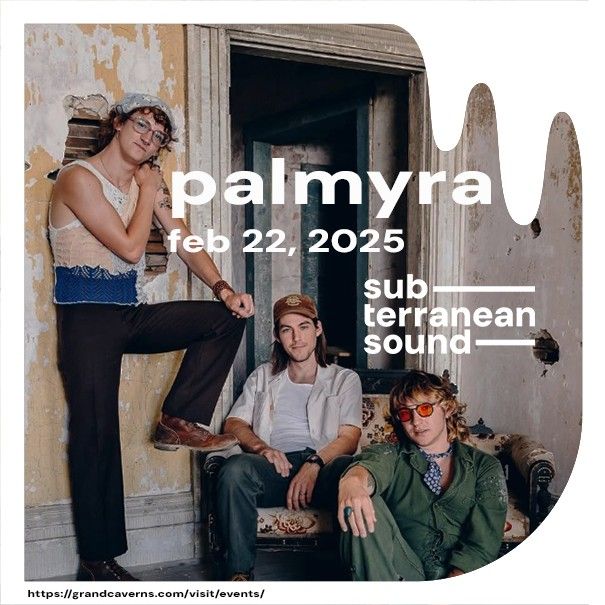 Subterranean Sound: Palmyra