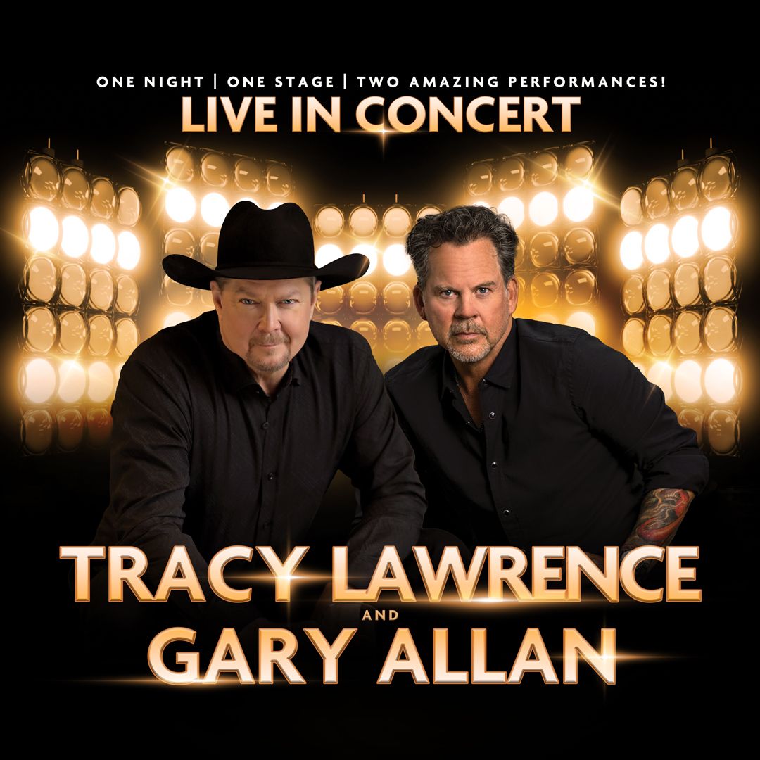 Tracy Lawrence (Concert)
