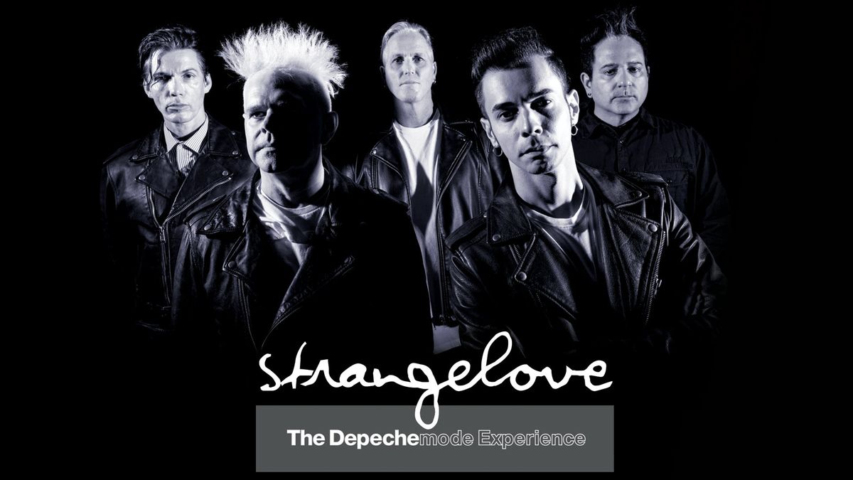 Strangelove - The DEPECHE MODE Experience - 40 years of Black Celebration