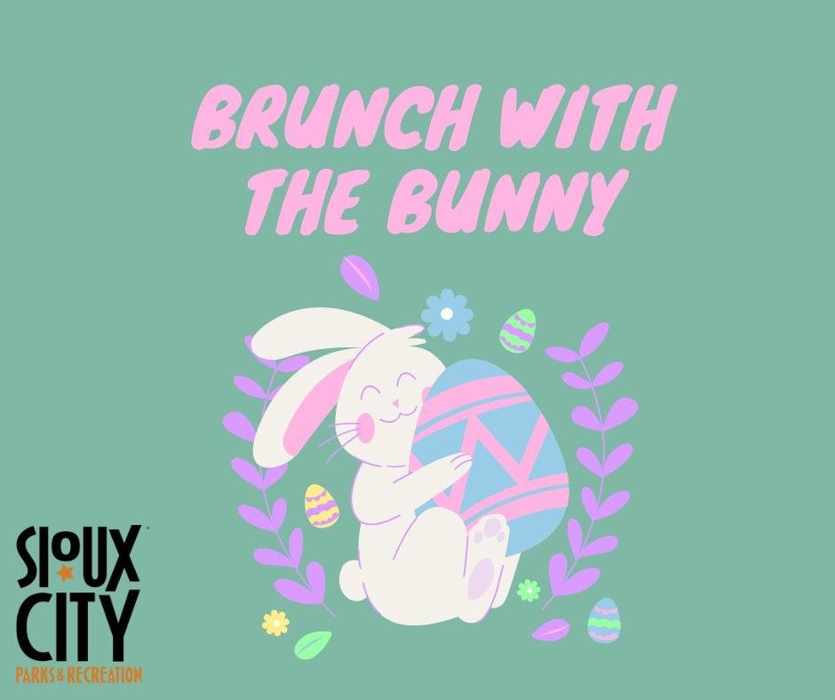 Brunch with the Bunny