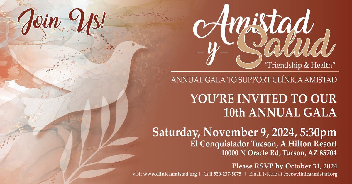 10th Annual Gala