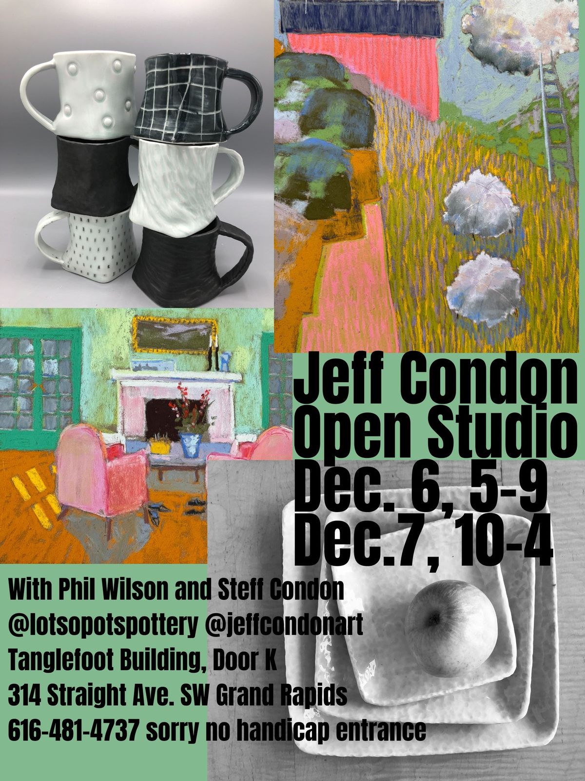 Condon\/Wilson Open Studio