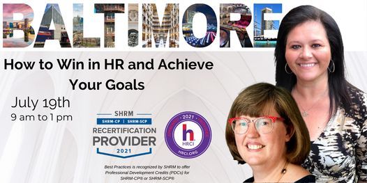 How to Win in HR and Achieve Your Goals