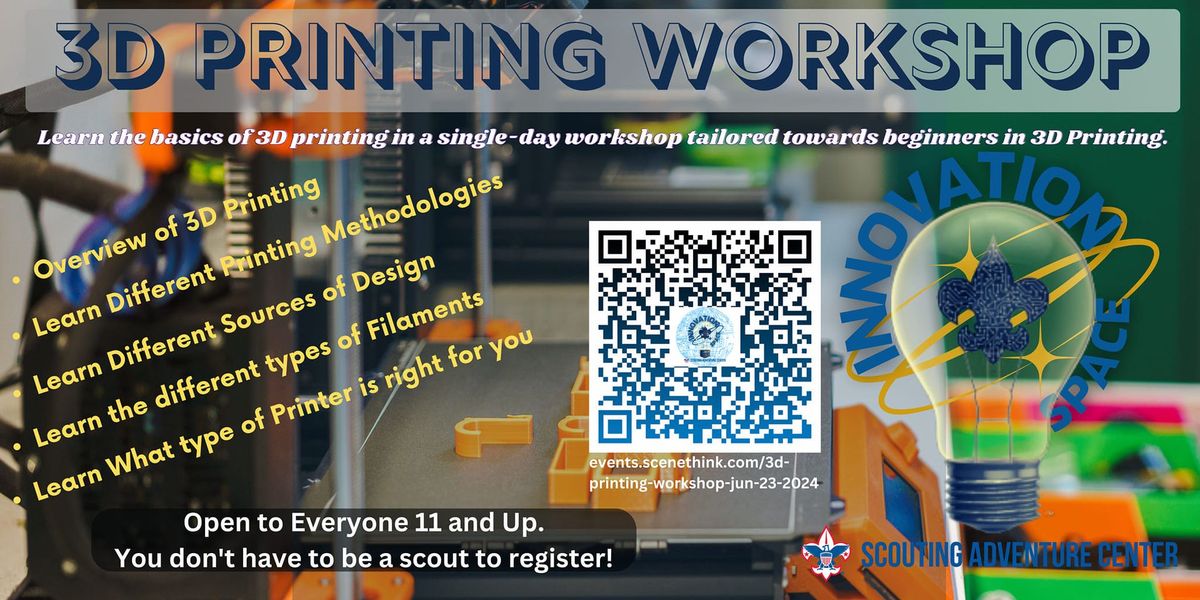3D Printing Workshop 