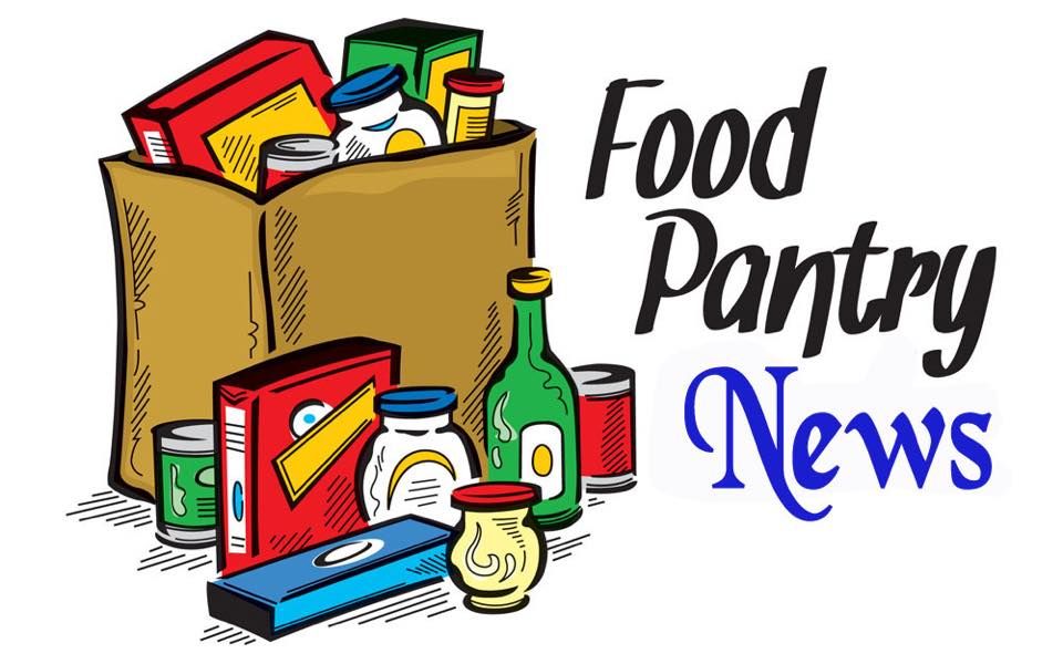 Food Pantry- Will not be having service due to holiday.  