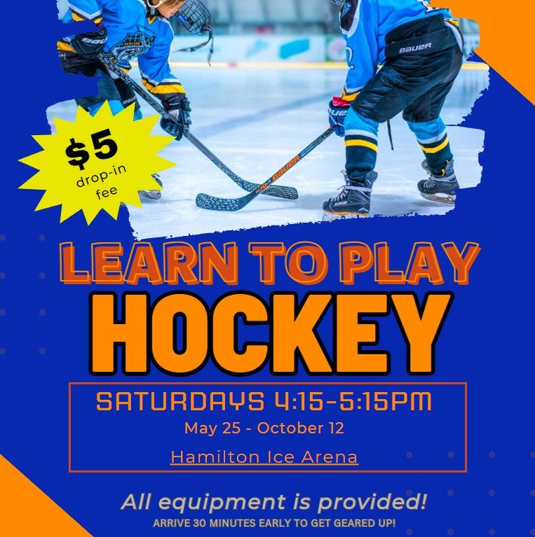 Learn to Play Hockey