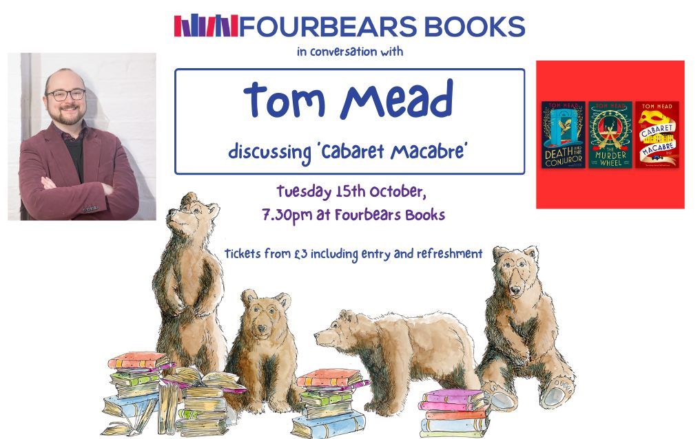 In Conversation with Tom Mead