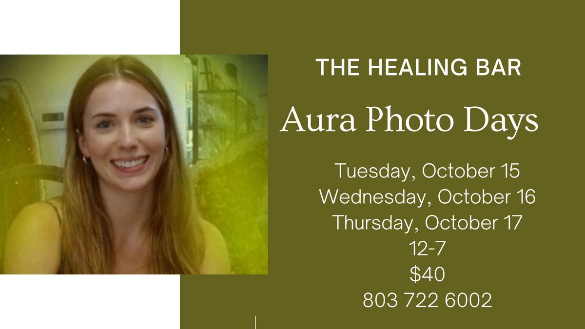 Aura Photo Days