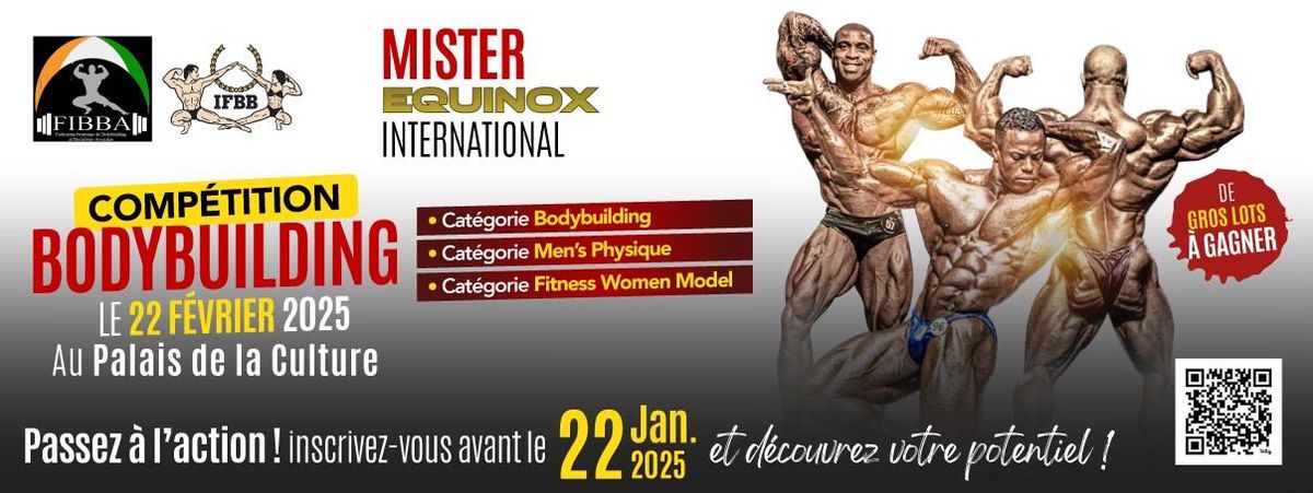 Mister Equinox International 