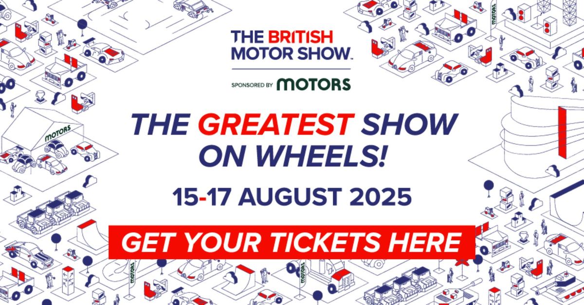 The British Motor Show 2025