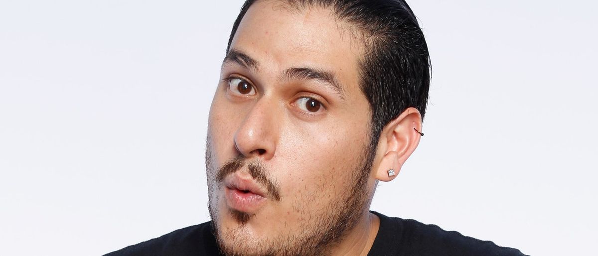 Jack Assadourian Jr at Mic Drop Comedy San Diego