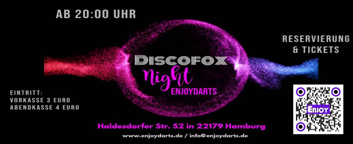 Discofox Night