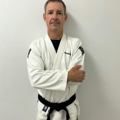 Scott Butler - Gracie Jiujitsu Shepparton