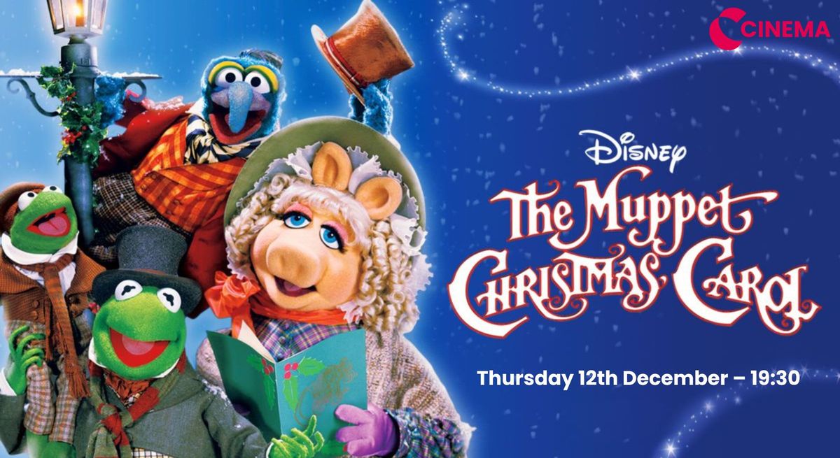 Crescent Cinema presents: Disney's The Muppet Christmas Carol